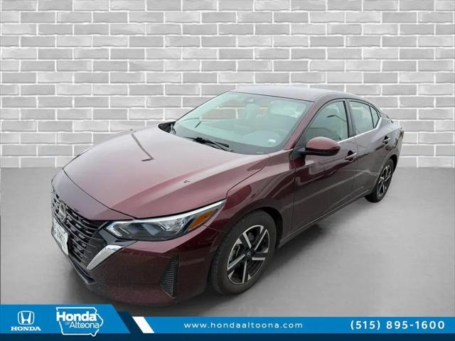 2024 Nissan Sentra SV Xtronic CVT for sale in Altoona, IA