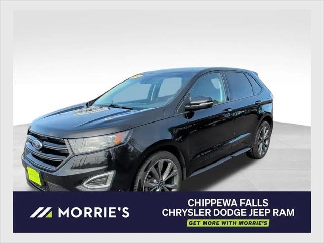 2018 Ford Edge Sport for sale in Chippewa Falls, WI