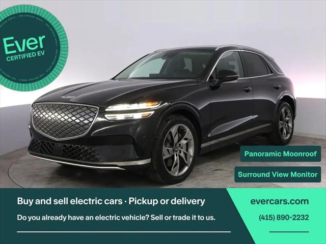 2023 Genesis GV70 Advanced AWD for sale in San Francisco, CA