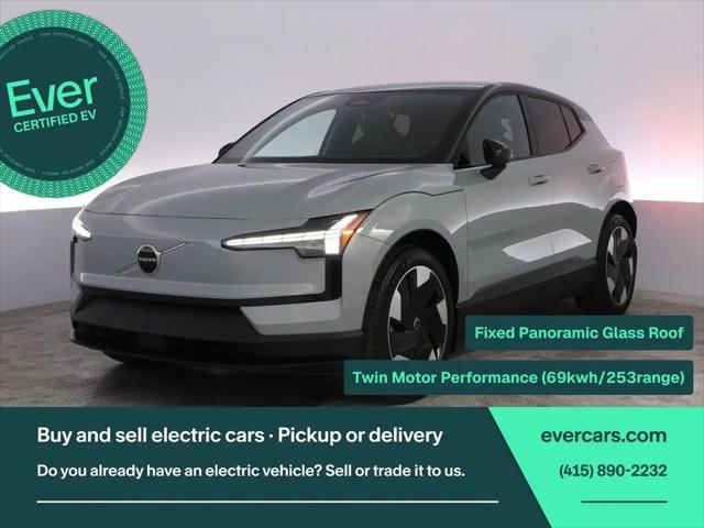 2025 Volvo EX30 Plus Twin Motor Performance, Fully electric for sale in San Francisco, CA