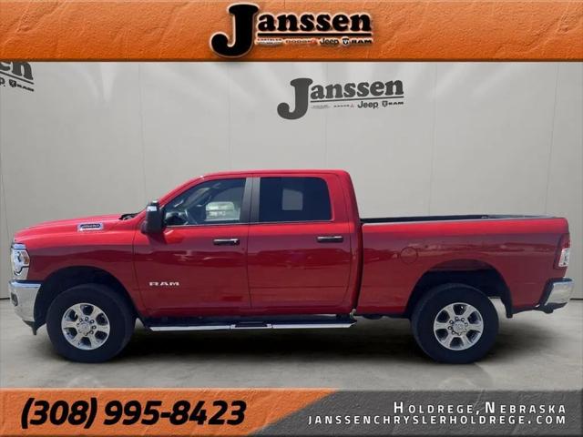 2024 Ram 2500 Big Horn Crew Cab 4x4 6'4" Box for sale in Holdrege, NE