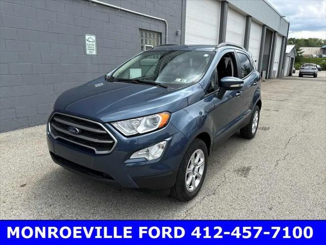 2022 Ford EcoSport SE for sale in Monroeville, PA