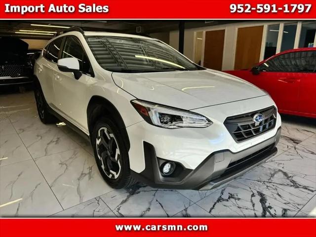 2021 Subaru Crosstrek Limited for sale in Golden Valley, MN
