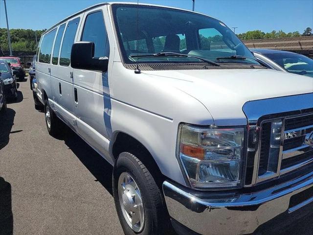 2012 Ford E-350 Super Duty XLT for sale in Garrett, IN