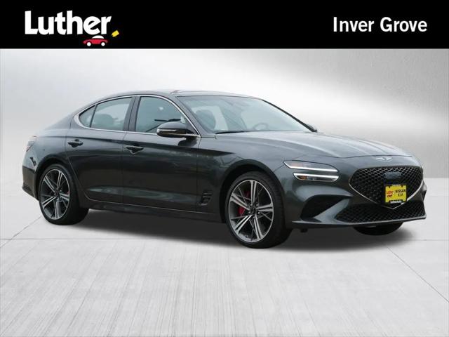 2025 Genesis G70 2.5T AWD for sale in Inver Grove Heights, MN