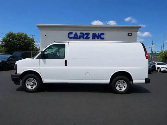 2021 Chevrolet Express Cargo Van RWD 2500 Regular Wheelbase WT for sale in Jackson, TN