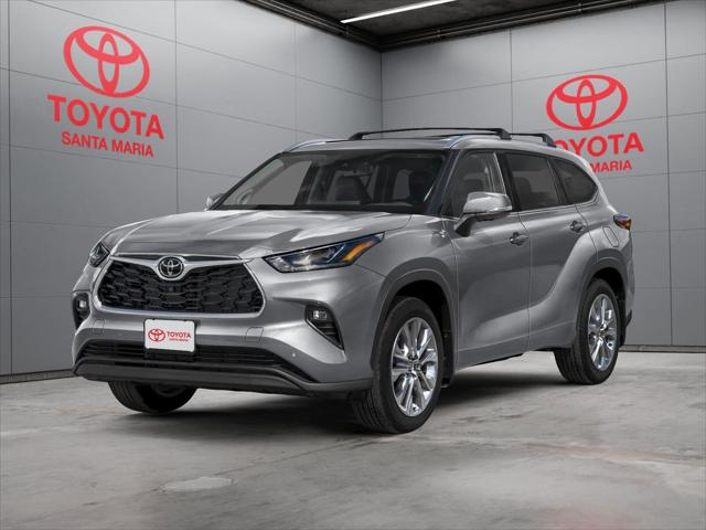 2026 Toyota Highlander Limited for sale in Santa Maria, CA
