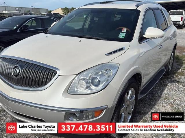 2010 Buick Enclave 1XL for sale in Lake Charles, LA