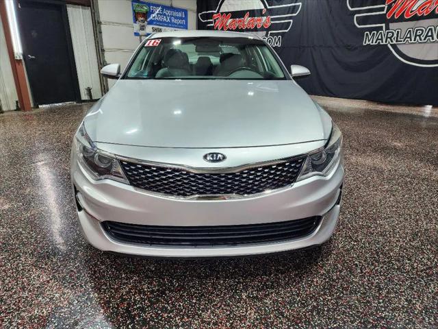 2016 Kia Optima EX for sale in Oneida, TN