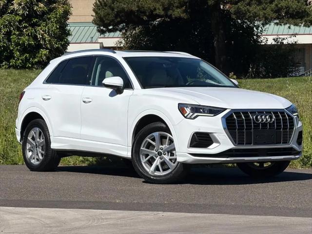 2024 Audi Q3 Premium 40 TFSI quattro Tiptronic for sale in Eugene, OR