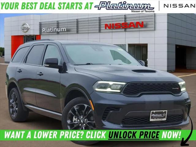 2025 Dodge Durango GT Plus AWD for sale in Denison, TX