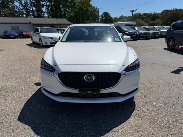 2018 Mazda Mazda6 Touring for sale in Newport News, VA