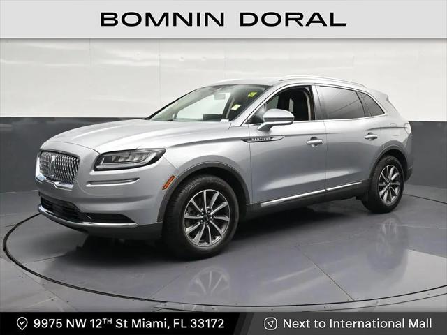2021 Lincoln Nautilus Standard for sale in Miami, FL