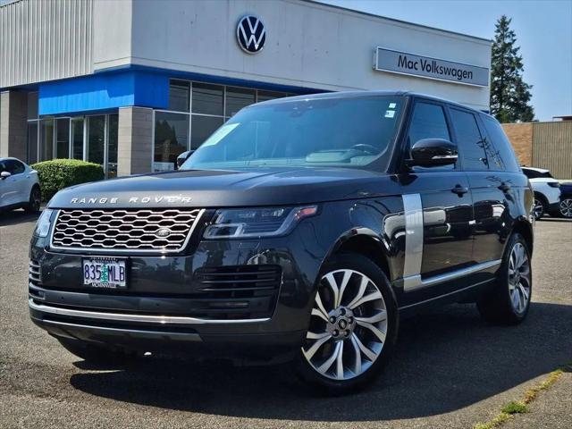 2020 Land Rover Range Rover HSE for sale in McMinnville, OR