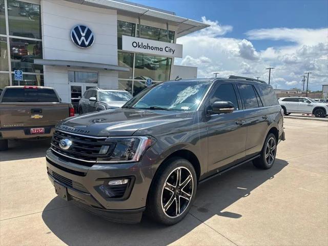 2021 Ford Expedition Limited for sale in Oklahoma City, OK