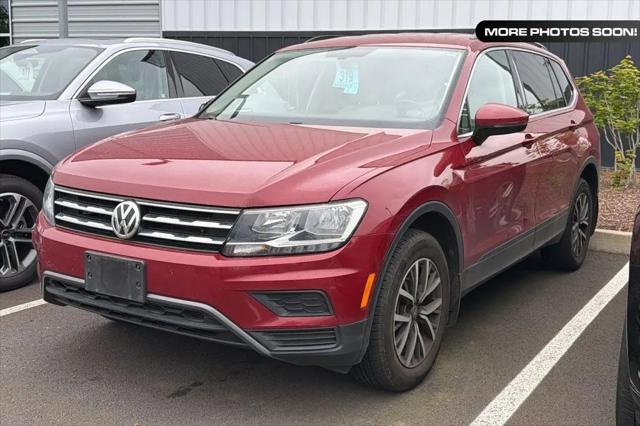 2019 Volkswagen Tiguan 2.0T SE for sale in Eugene, OR