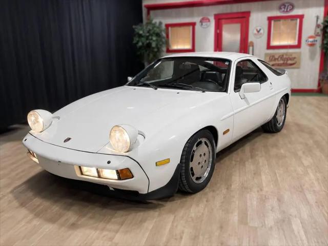 1985 Porsche 928 S 2dr Hatchback for sale in DeKalb, IL