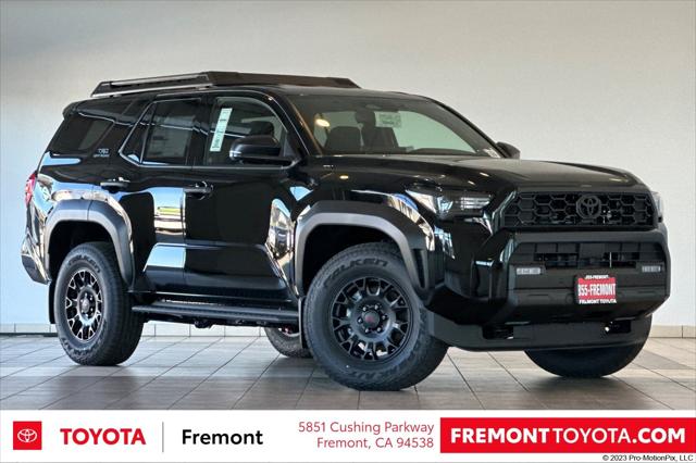 2026 Toyota 4Runner TRD Off Road Premium for sale in Fremont, CA