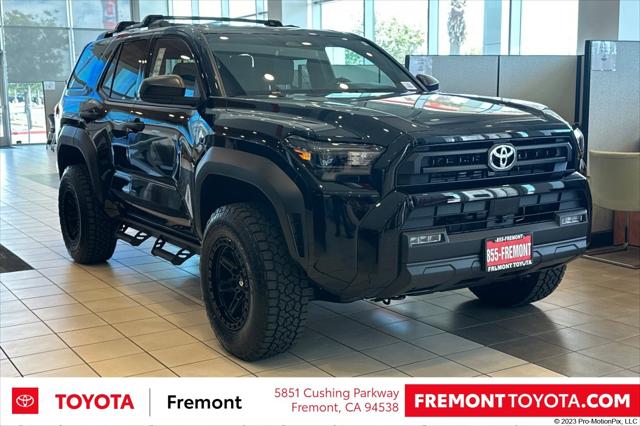 2026 Toyota 4Runner SR5 for sale in Fremont, CA