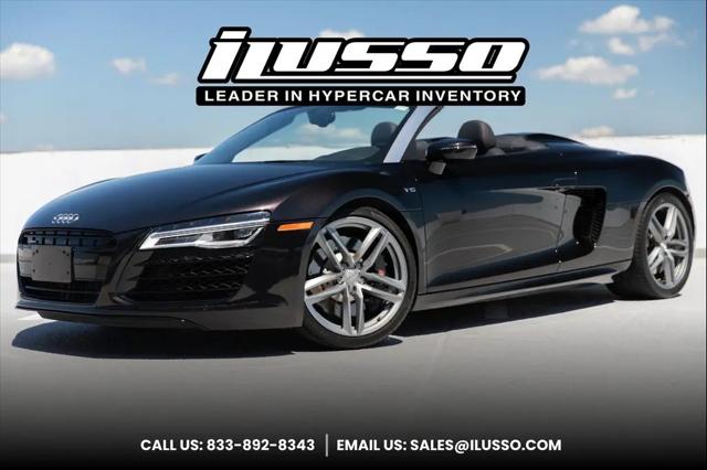 2014 Audi R8 5.2 for sale in Boynton Beach, FL