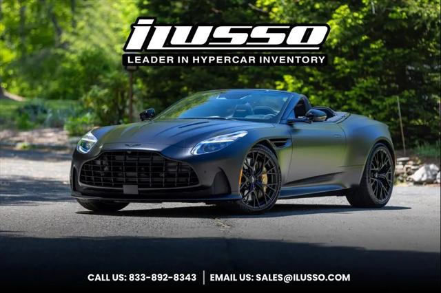 2025 Aston Martin DB12 Volante for sale in Boynton Beach, FL