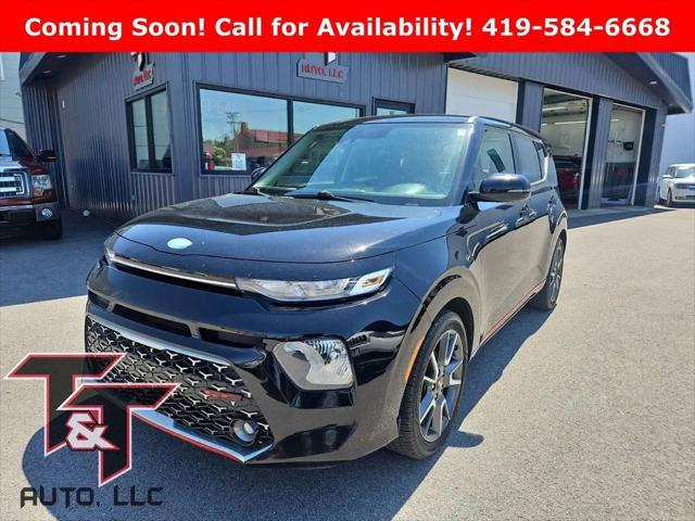 2020 Kia Soul GT-Line for sale near Saint Marys, OH