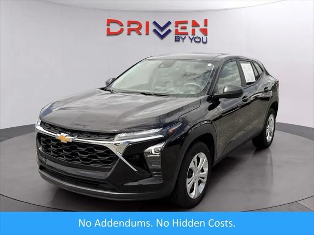 2025 Chevrolet Trax FWD LS for sale in Marianna, FL