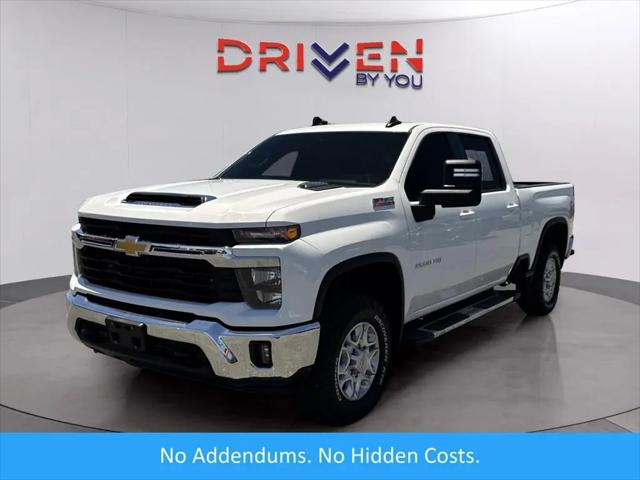 2025 Chevrolet Silverado 2500HD 4WD Crew Cab Standard Bed LT for sale in Marianna, FL