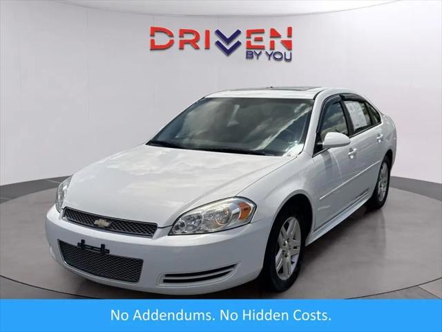 2015 Chevrolet Impala Limited LT for sale in Marianna, FL