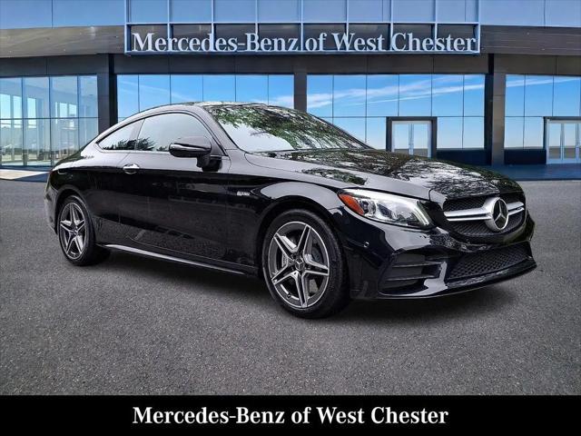 2023 Mercedes-Benz AMG C 43 4MATIC for sale in West Chester, PA