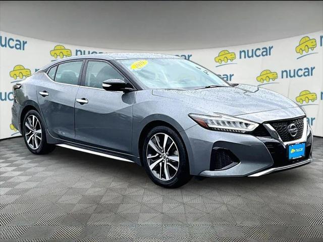2019 Nissan Maxima 3.5 SV for sale in Lowell, MA
