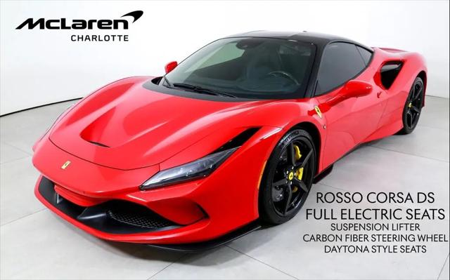 2020 Ferrari F8 Tributo Base for sale in Charlotte, NC