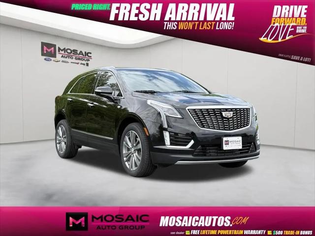 2021 Cadillac XT5 AWD Premium Luxury for sale in Zumbrota, MN