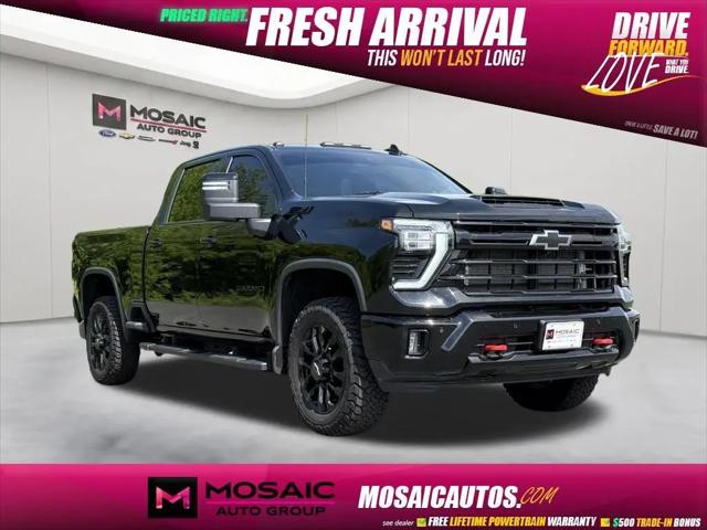 2026 Chevrolet Silverado 3500HD Crew Cab, Standard Bed, LTZ, 4WD for sale in Zumbrota, MN