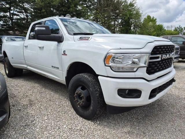 2023 Ram 3500 Big Horn Crew Cab 4x4 8' Box for sale near Wooster, OH