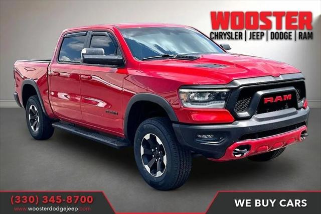 2022 Ram 1500 Rebel for sale in Wooster, OH