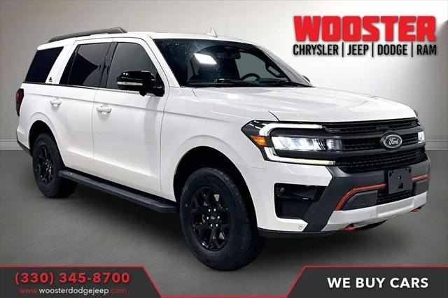 2023 Ford Expedition for sale near Wooster, OH