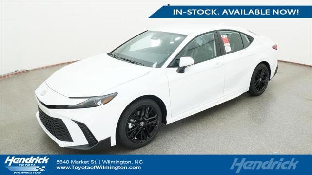 2026 Toyota Camry SE for sale in Wilmington, NC