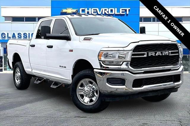 2020 Jeep Ram 2500 Tradesman Crew Cab 4x4 6'4" Box for sale in Owasso, OK