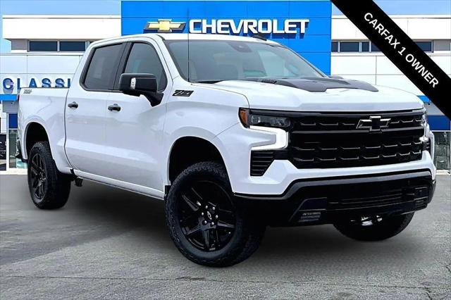 2026 Chevrolet Silverado 1500 4WD Crew Cab Short Bed LT Trail Boss for sale in Owasso, OK