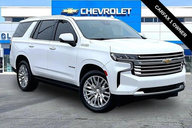 2023 Chevrolet Tahoe 4WD High Country for sale in Owasso, OK