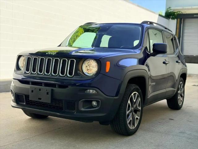 2017 Jeep Renegade Latitude 4x4 for sale in Nashville, TN