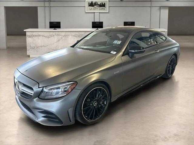 2023 Mercedes-Benz AMG C 43 4MATIC for sale in Inglewood, CA