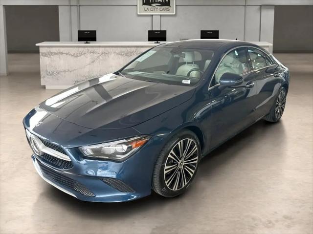 2022 Mercedes-Benz CLA Base for sale in Inglewood, CA