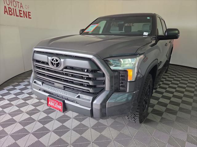 2026 Toyota Tundra SR5 CrewMax 5.5' Bed for sale in Abilene, TX