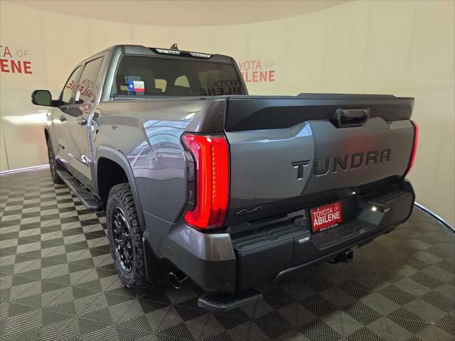 2026 Toyota Tundra SR5 CrewMax 5.5' Bed