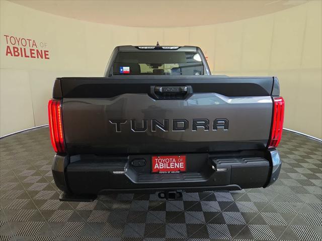 2026 Toyota Tundra SR5 CrewMax 5.5' Bed