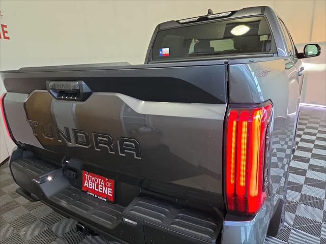 2026 Toyota Tundra SR5 CrewMax 5.5' Bed