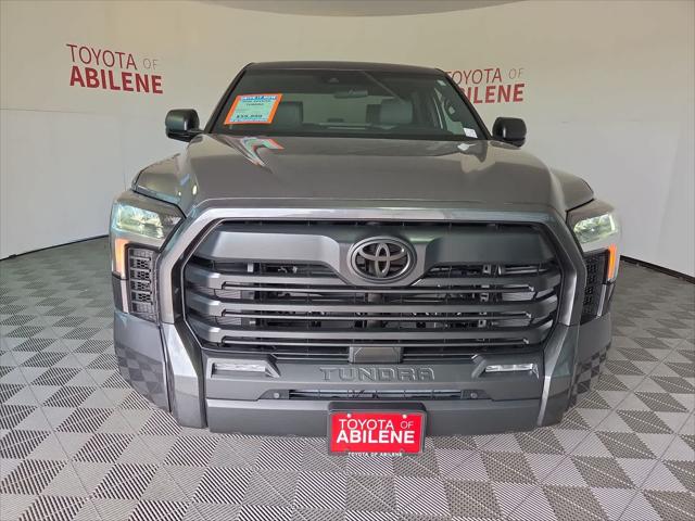 2026 Toyota Tundra SR5 CrewMax 5.5' Bed