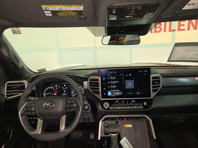 2026 Toyota Tundra SR5 CrewMax 5.5' Bed